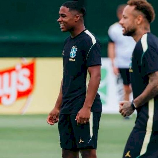 Quem faz mais falta na sele&ccedil;&atilde;o brasileira, Endrick ou Neymar?