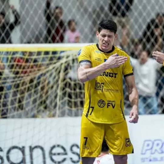 Juventude goleia na prorrogação e coloca Dourados entre os oito melhores da Copa LNF