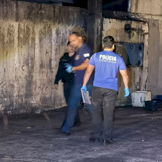 'Feio' é assassinado a facadas em estacionamento de supermercado