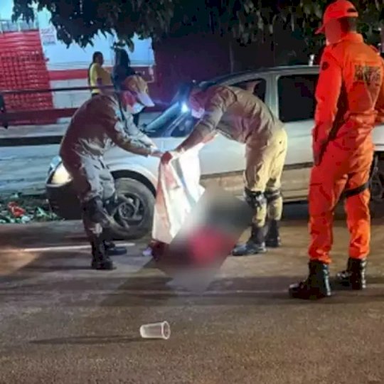Homem morre baleado após discussão por acidente de trânsito
