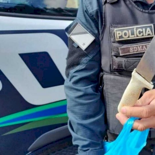 Casal ataca mulher com golpes de facão em Dourados