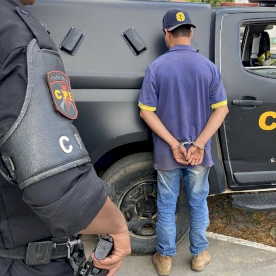 Foragido há quatro anos e investigado por perseguição e ameaças é preso