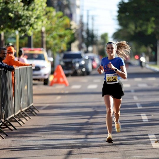 Meia Maratona do Fogo vai alterar trânsito no fim de semana em Dourados; veja vias afetadas