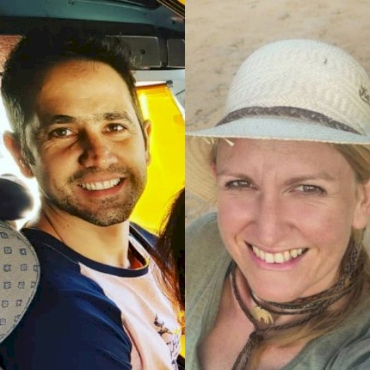 Piloto e pesquisadora alem&atilde; morreram em queda de aeronave em Campo Grande