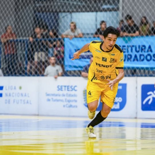 Juventude AG busca empate no fim, mas acaba fora dos playoffs da Liga Nacional
