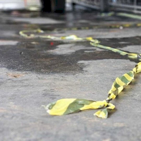 Jovem é morto a tiros em Chapadão do Sul