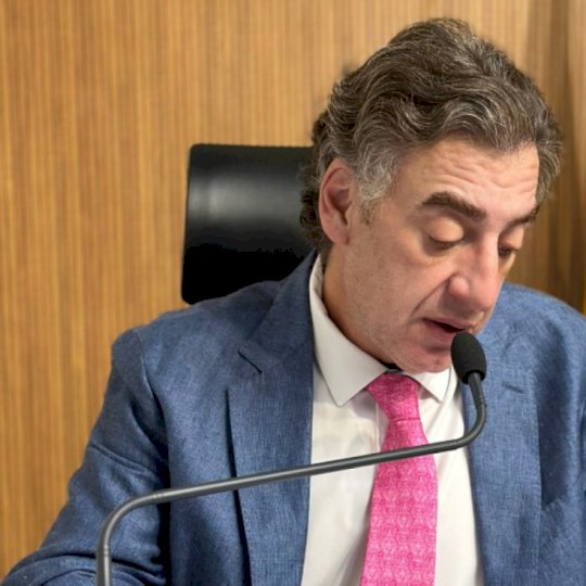 Ex-deputado Neno Razuk tem prisão decretada pela Justiça