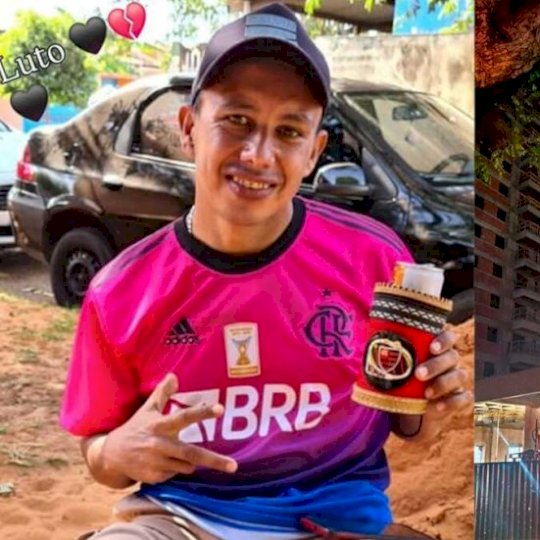 Trabalhador que morreu soterrado era conhecido como 'Galo Cocó' em Campo Grande