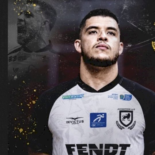 Juventude AG anuncia ala do Ceará como reforço para reta final da Liga Nacional