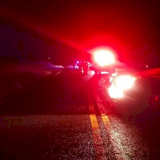 Motorista foge sem prestar socorro após atropelar e matar jovem em rodovia