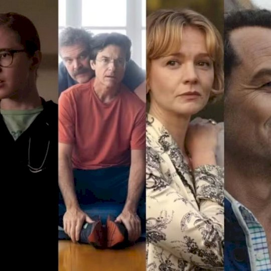 Emmy 2026 anuncia indicados: 'The Pitt' e 'Hacks' lideram a lista