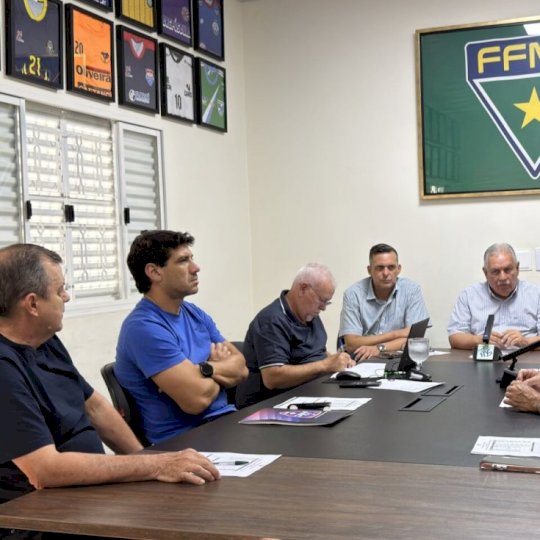 Valendo vaga na Copa do Brasil, nova competição em MS atrai representantes de 11 clubes