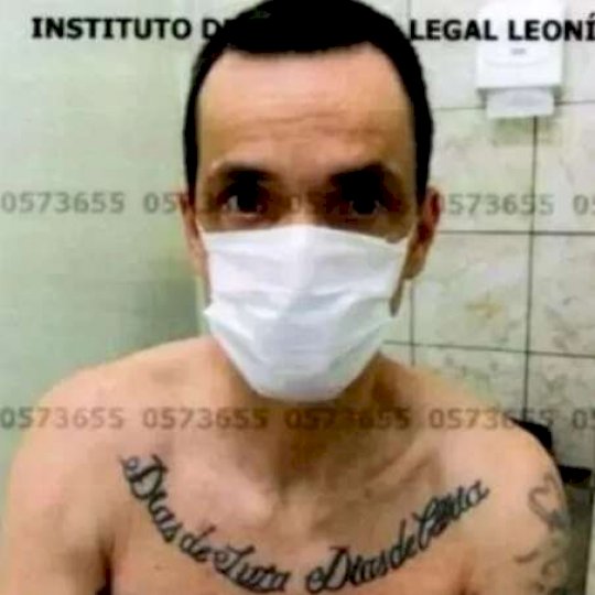 L&iacute;der do PCC deixa pres&iacute;dio em MS e vai para hospital ap&oacute;s laudo psiqui&aacute;trico