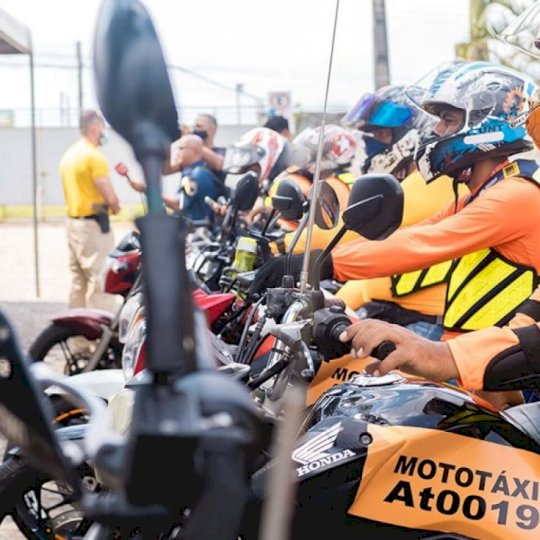 Sem votação no Congresso, MP dos mototaxistas perde validade