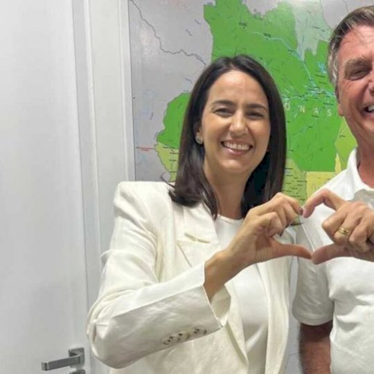 Na reta final, Gianni Nogueira lembra apoio de Bolsonaro à candidatura em MS