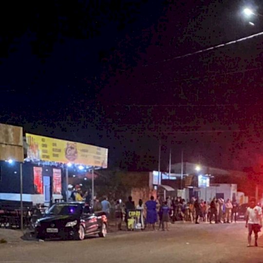 Adolescente é assassinado a tiros no Parque do Lageado