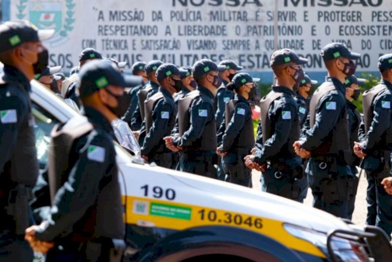 Governo autoriza 360 vagas para curso de aperfeiçoamento de sargentos da PM em Mato Grosso do Sul