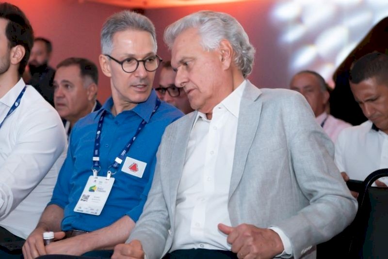 PSD enfrenta início de rebelião após ala bolsonarista defender Zema como vice de Caiado