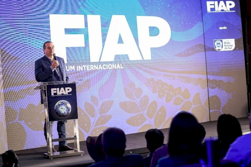 FIAP 2026 reúne 16 países na Famasul e amplia debate sobre o papel do Brasil na alimentação do mundo