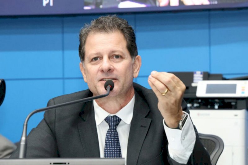 Republicanos forma bancada própria na ALEMS e Renato Câmara assume liderança do partido