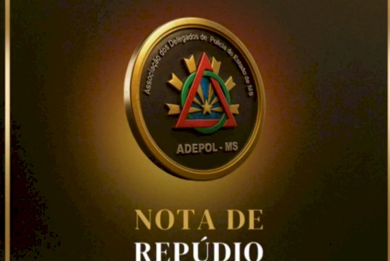 Adepol/MS repudia fala de Lula sobre receio da população em procurar delegacias