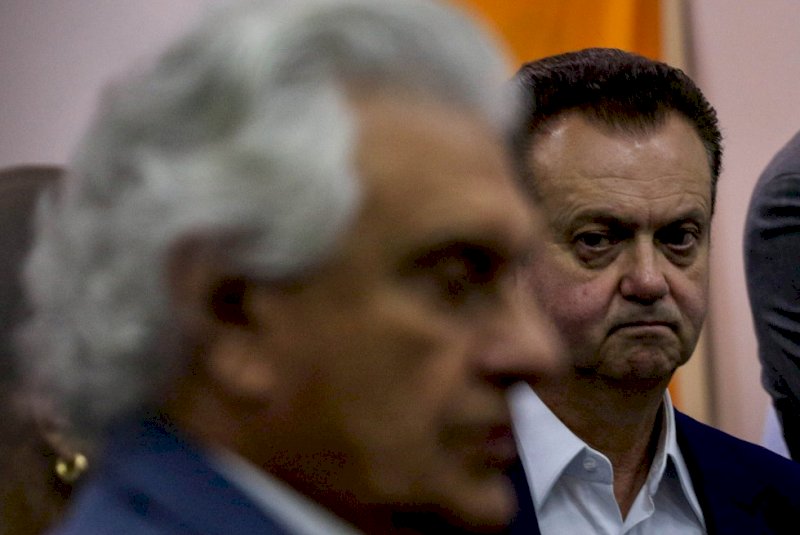 Caiado evita cravar Kassab como vice e fala em convenção do PSD