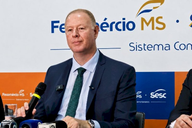Novo presidente da Fecom&eacute;rcio v&ecirc; Centro, m&atilde;o de obra e eventos como desafios