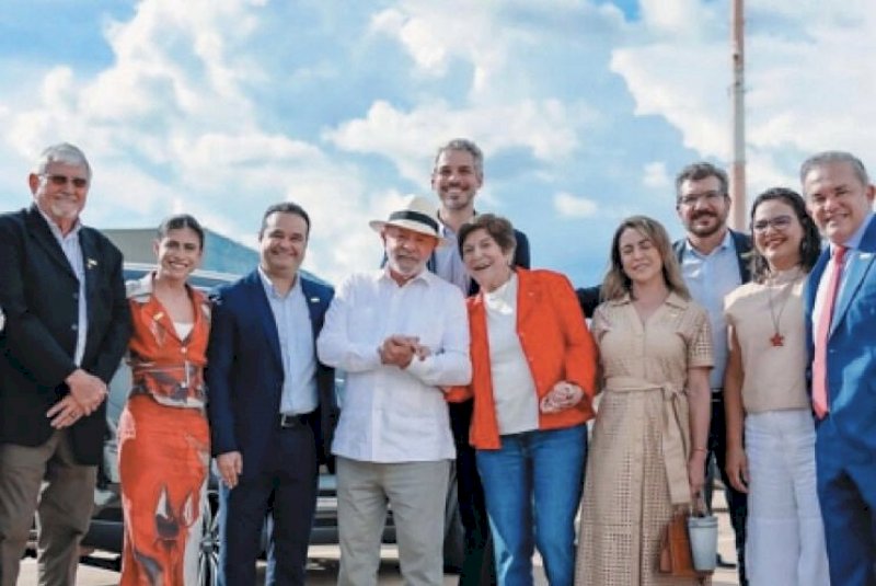 Lula volta a Mato Grosso do Sul na próxima semana
