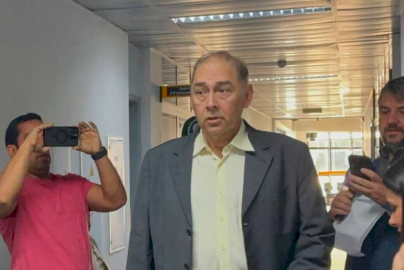 Justiça manda Alcides Bernal a júri popular por morte de fiscal aposentado