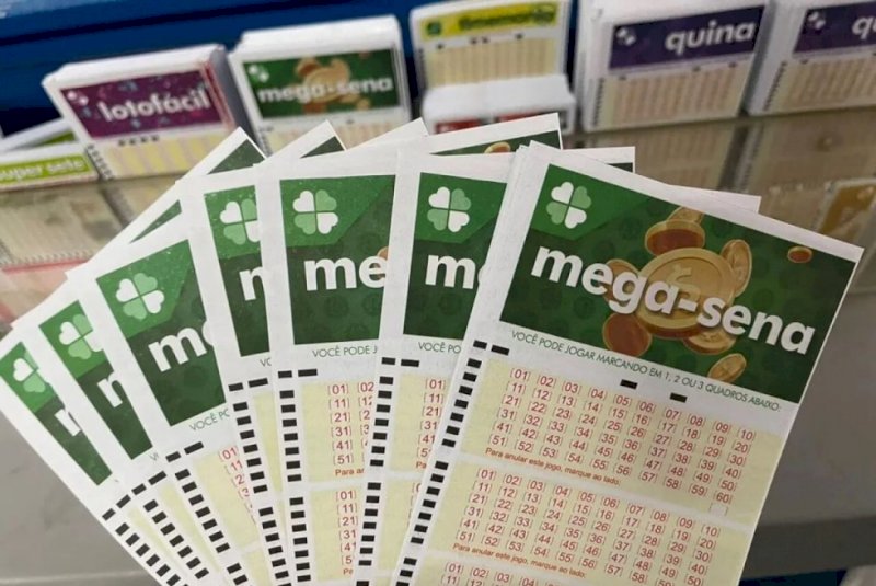 Sorteio da Mega-Sena deste sábado vale R$ 7 milhões