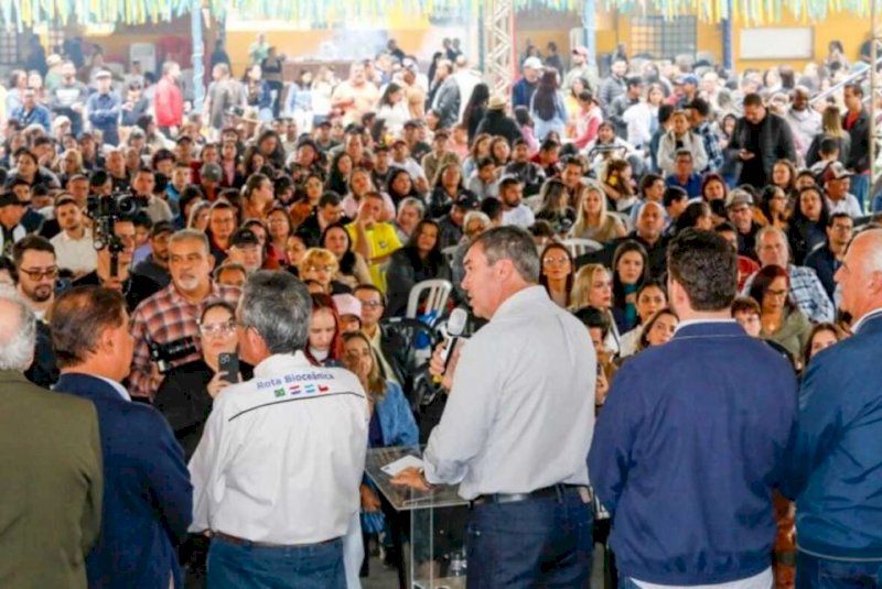 Governo de MS 'abre as portas' para a Rota Bioceânica e ao desenvolvimento de Porto Murtinho