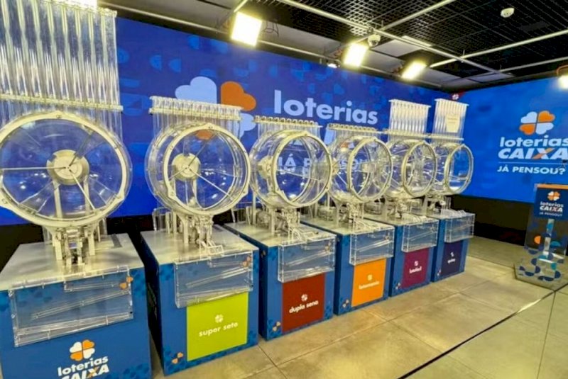 Mega-Sena e demais loterias terão sorteios em novo horário por causa do Brasil
