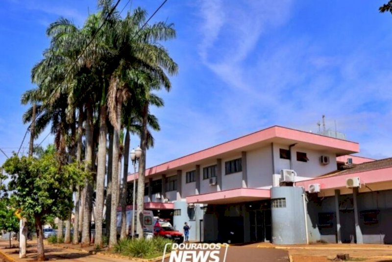 Homem morre no Hospital da Vida após cair de andaime durante crise convulsiva