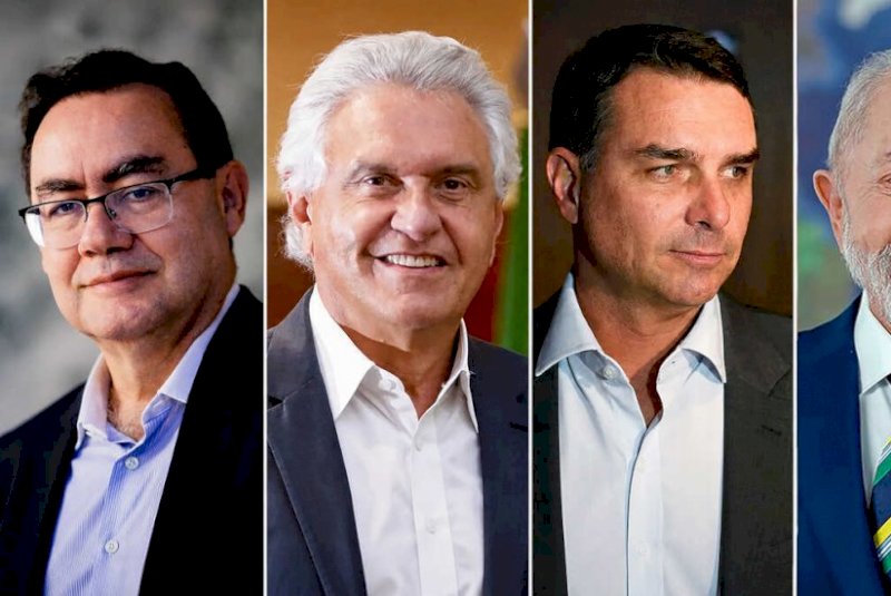 De Lula a Caiado, Mato Grosso do Sul vira rota das agendas dos presidenciáveis