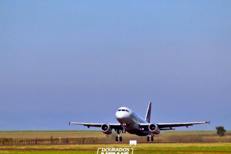 Anac abre consulta pública para concessão do Aeroporto de Dourados à inciativa privada