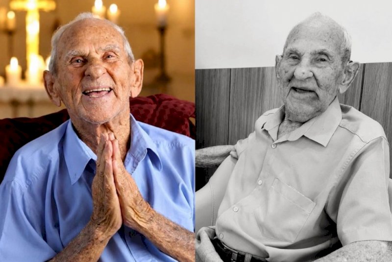 Brasil - Vovô Anésio morre neste sábado e comove fãs em todo o país