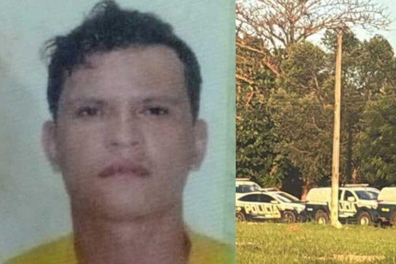 Jardim - Suspeito de estuprar criança morre em confronto com a Polícia Militar
