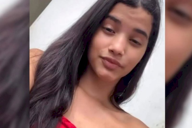 Família procura por adolescent3 de 13 anos desaparecida ontem