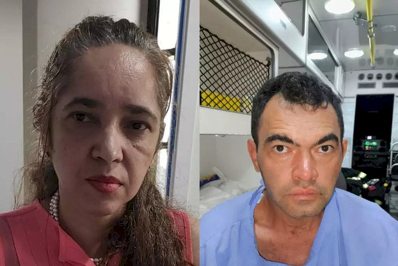 Bombeiro acusado de matar esposa foge de presídio militar
