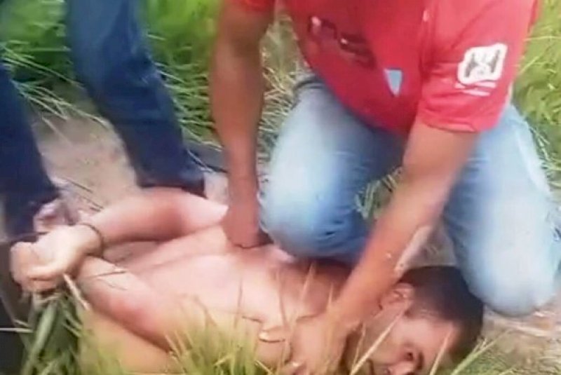 Bombeiro que matou enfermeira e fugiu de pres&iacute;dio &eacute; recapturado