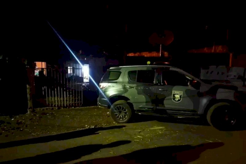 Suspeito de matar jovem em Maracaju morre após confronto