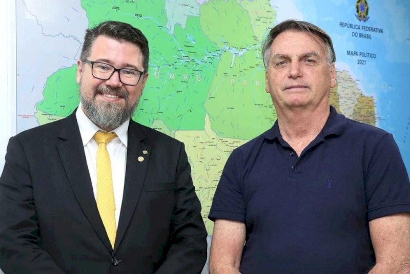 Pollon sugere sabotagem e se mantém na disputa pelo Senado no PL: 'tenho a carta'
