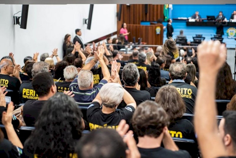 STF confirma constitucionalidade de legislação de MS sobre papiloscopia