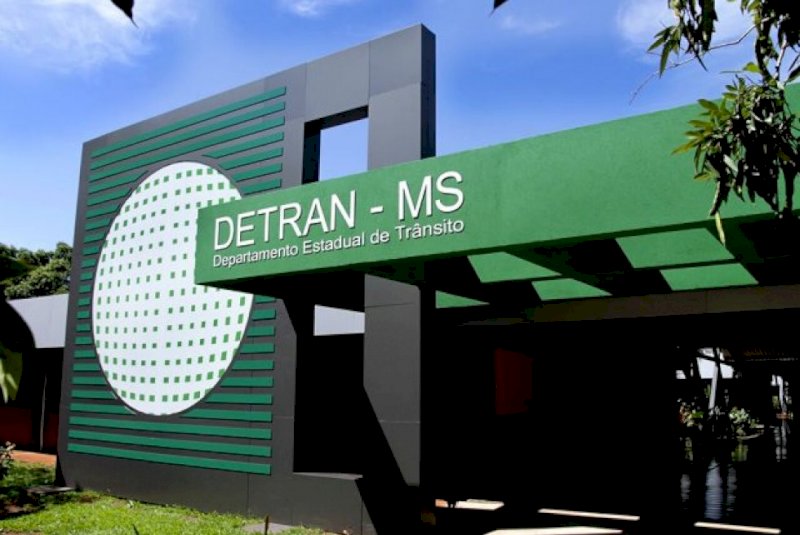 Detran-MS prorroga até 17 de julho o prazo do licenciamento para veículos com placas finais 1, 2 e 3