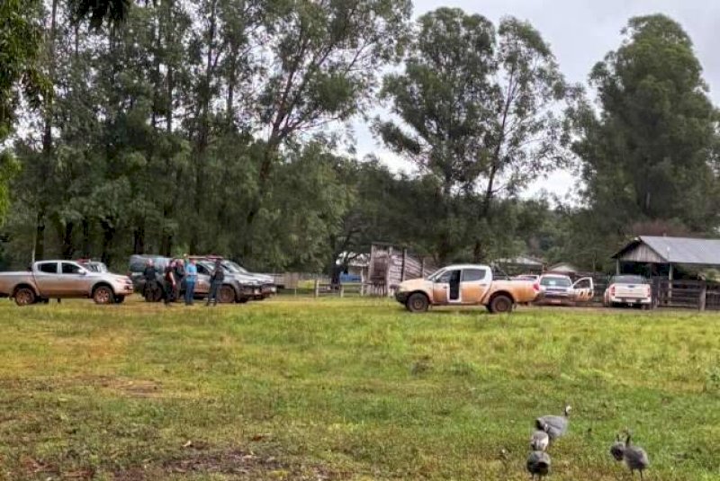 Famasul repudia invas&atilde;o e destrui&ccedil;&atilde;o de fazenda por ind&iacute;genas em Sidrol&acirc;ndia