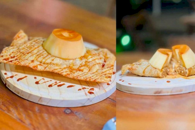Procurando um doce diferentão? Pastelaria lança pastel de pudim em Ivinhema