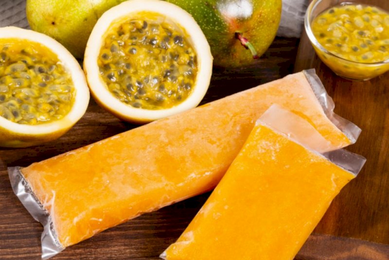 China disponibiliza procedimentos para exportação de polpas e frutas congeladas brasileiras