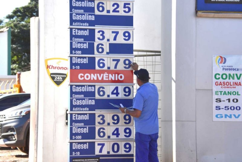 Fim do subsídio ao diesel não deve pesar no bolso do consumidor