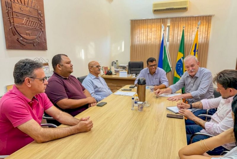 Geraldo Resende acompanha obras e investimentos durante agenda em quatro municípios de MS 