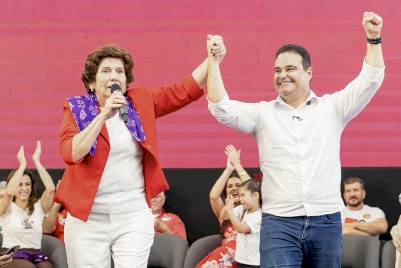 PDT confirma apoio e Fábio Trad pode chegar a 25% da propaganda gratuita na TV e Rádio